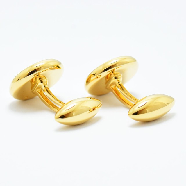 BVLGARI ブルガリ ブルガリブルガリ オニキス カフス K18