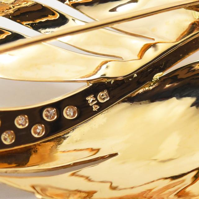 タサキ ブローチ TASAKI 田崎 ペンダントトップ あこや真珠