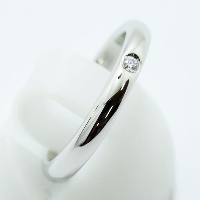ティファニー リング スタッキング バンド TIFFANY&Co. 指輪