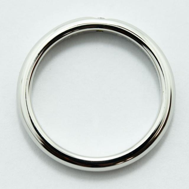 TIFFANY&Co. スタッキングバンド リング　ダイヤモンド 7号 TIFFANY&Co. 良品 Tiffany & Co. ティファニー エルサペレッティ