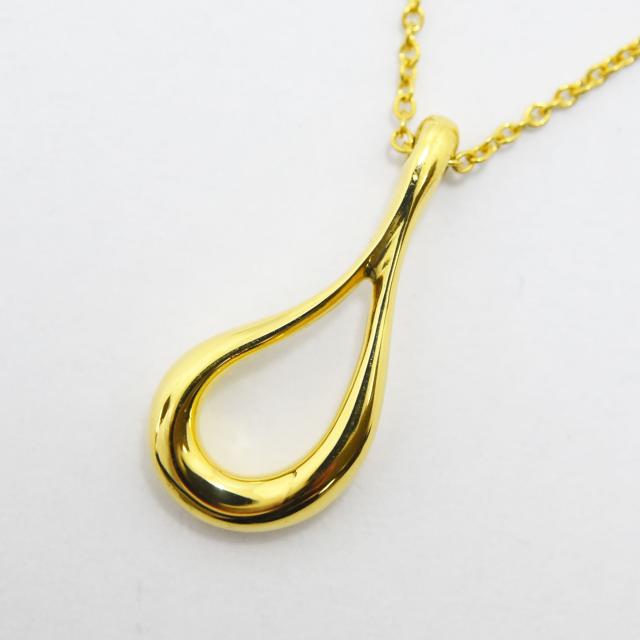 ティファニー ネックレス オープンティアドロップ TIFFANY&Co