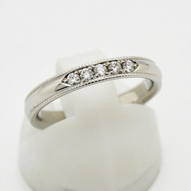 モニッケンダムリング Pt900 ジュエリー モニッケンダムリング Pt900