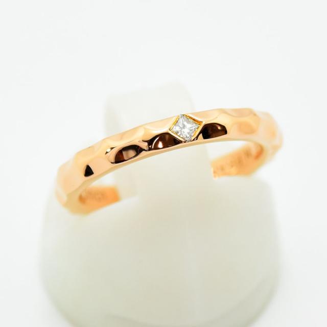 ルイ・ヴィトン LOUIS VUITTON リング アリアンス LV ヴォルト