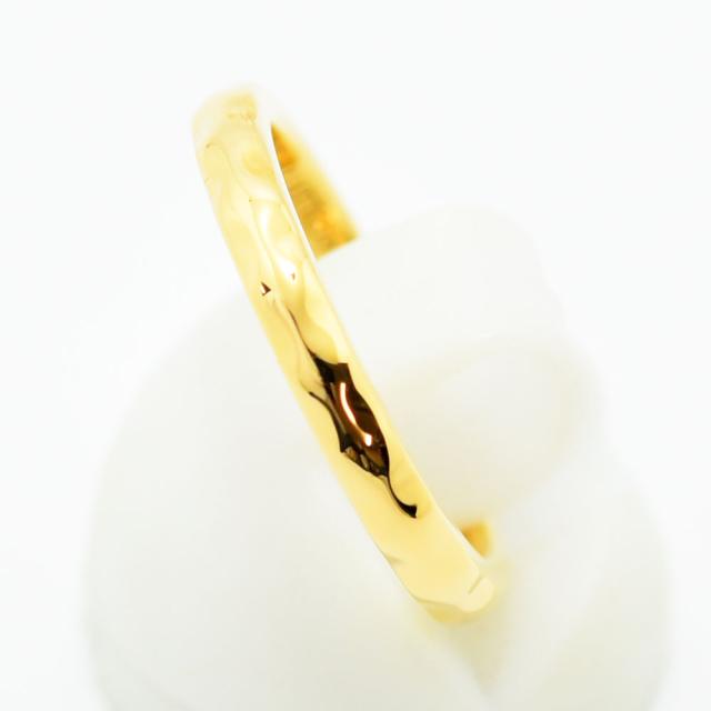 ルイ・ヴィトン LOUIS VUITTON リング アリアンス LV ヴォルト