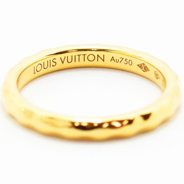 GSTV イタリアフィリグラーナリング GSTV☆ SV/K18YG フィリグラーナ