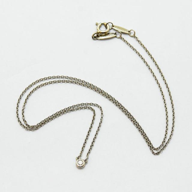 ティファニー ネックレス バイザヤード TIFFANY&Co. ペンダント