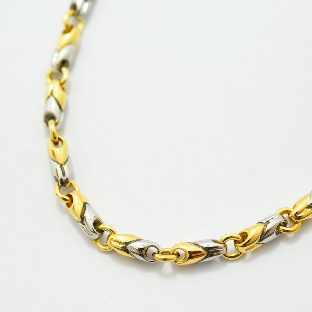 ブルガリ ネックレス パッソドッピオ BVLGARI ネックレス