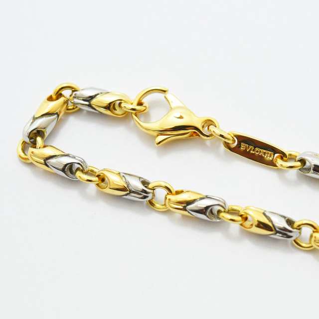 ブルガリ ネックレス パッソドッピオ BVLGARI ネックレス