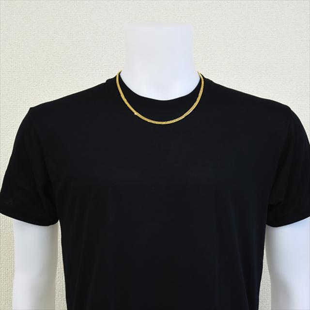 喜平ネックレス 18金 6面ダブル ネックレスチェーン 50cm 30g K18 新品 喜平ネックレス 18金 6面ダブル ネックレスチェーン 50cm 30g K18 新品