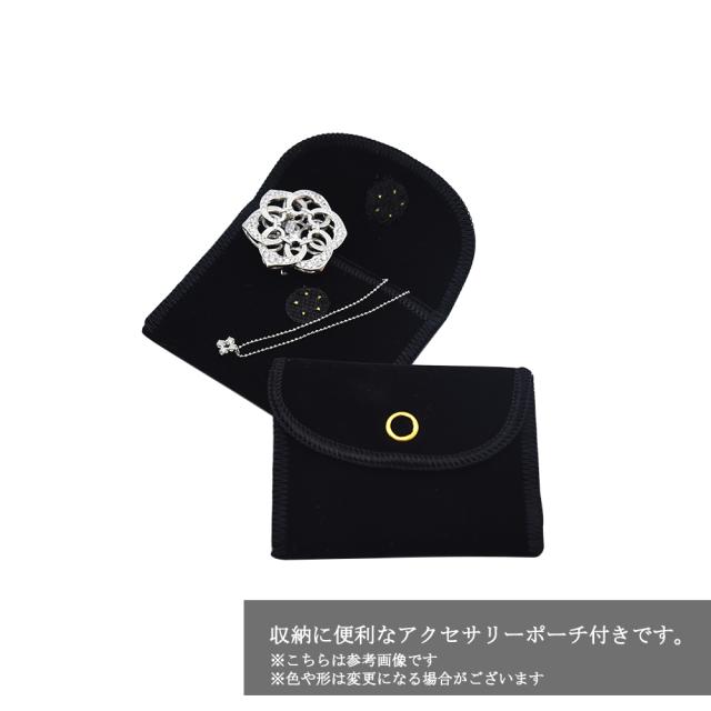 ピアス レディース フープ K18 中折れ 両耳 新品