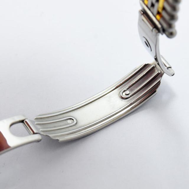 カルティエ 時計 レディース Cartier マスト21 ヴァンテアン クォーツ SS ステンレススチール アイボリー 軽仕上げ 中古_9