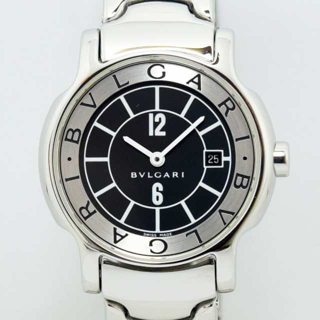 ブルガリ 時計 レディース BVLGARI ソロテンポ ST29S クォーツ