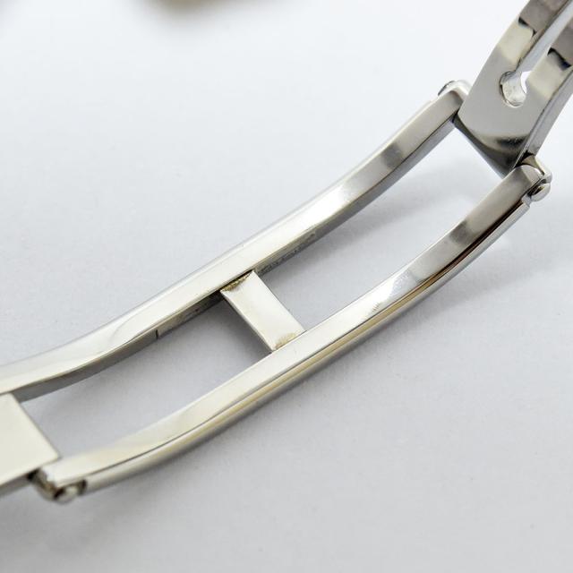 ブルガリ 時計 レディース BVLGARI ソロテンポ ST29S クォーツ SS ステンレススチール ブラック 軽仕上げ 中古