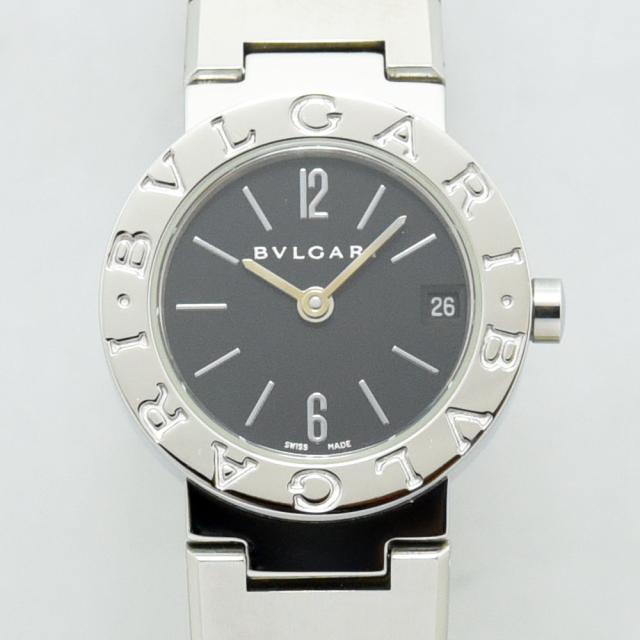 ブルガリ 磨き済 BB23SS ブルガリブルガリ 12Pダイヤ クォーツ 時計 ブルガリ 磨き済 BB23SS ブルガリブルガリ 12Pダイヤ クォーツ 時計