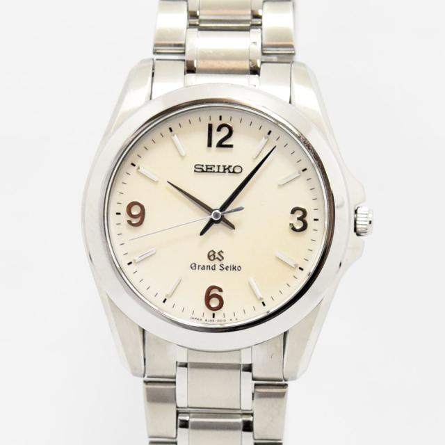 セイコー 中古 メンズ SEIKO グランドセイコー GS 8J55-0010
