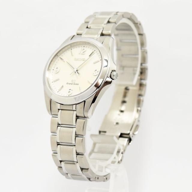 セイコー 中古 メンズ SEIKO グランドセイコー GS 8J55-0010 クォーツ
