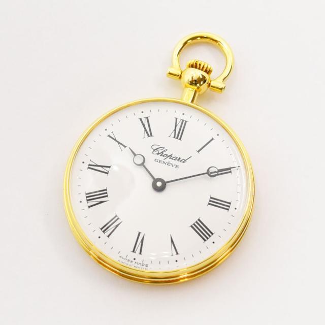 AERO WATCH 手巻き 懐中時計 ハンターケース 装飾 彫刻 懐中時計