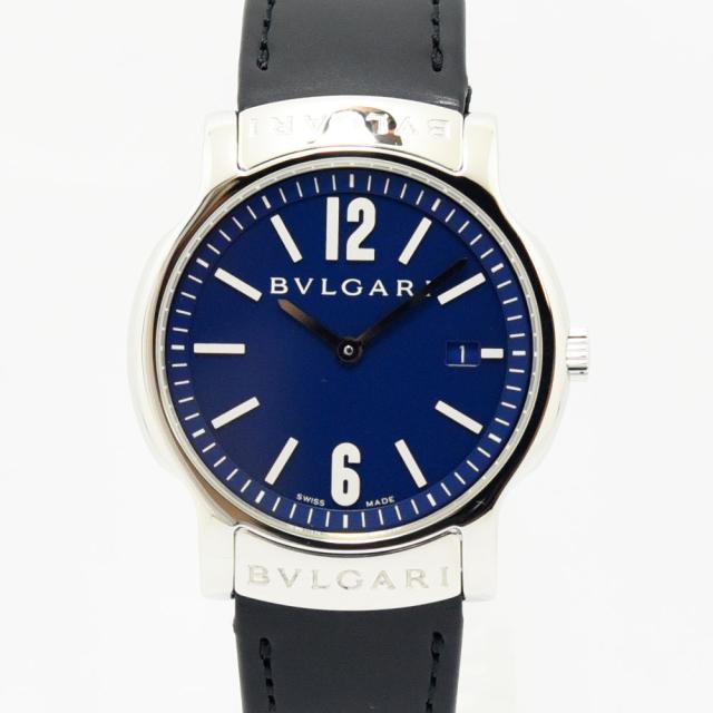 希少 BVLGARI ソロテンポ オーバーホール済】ブルガリ ソロテンポ