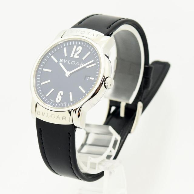 ブルガリ 時計 メンズ BVLGARI ソロテンポ ST35S クォーツ SS