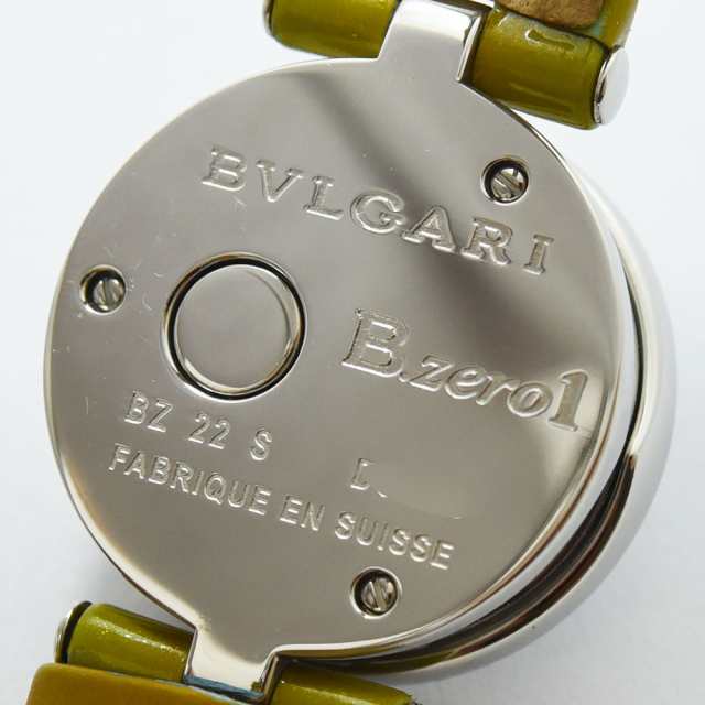 ブルガリ 時計 レディース BVLGARI ビーゼロワン BZ22S B.zero1 ブルガリ 時計 レディース BVLGARI ビーゼロワン BZ22S B.zero1