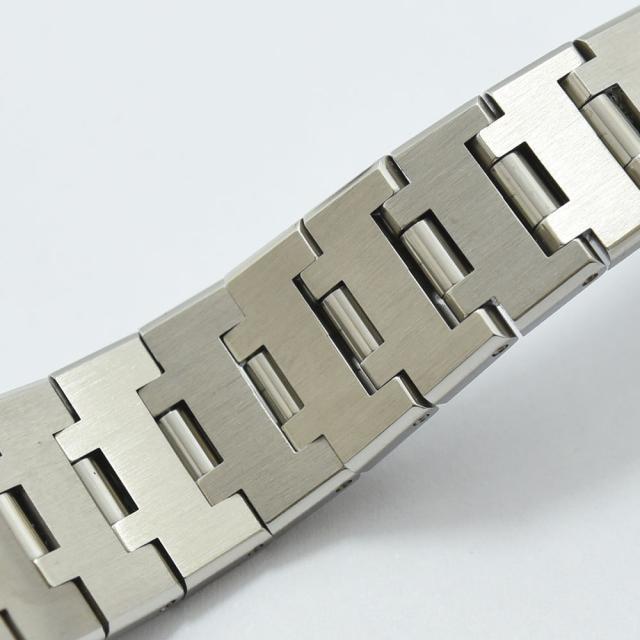 ブルガリ 時計 レディース BVLGARI クアドラード SQ22SS クォーツ SS ステンレススチール ブラック 軽仕上げ 中古_8