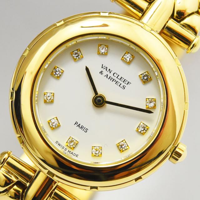 ヴァンクリーフ＆アーペル 時計 レディース VanCleef&Arpels スポーツ2 