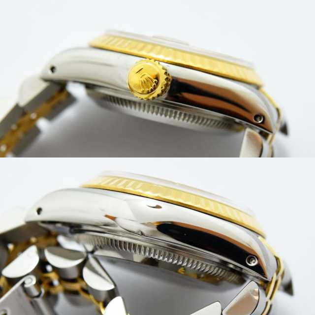 ロレックス 中古 レディース ROLEX デイトジャスト 69173G 96番