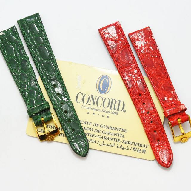 コンコルド 中古 レディース CONCORD 51.90.669.DM.SE クォーツ 
