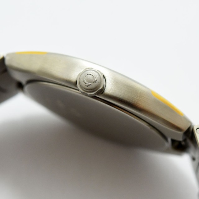 楽天市場】オメガ OMEGA シーマスター ポラリス GMT クォーツ