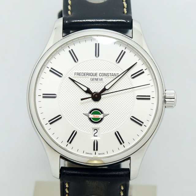 フレデリック コンスタント 中古 メンズ FREDERIQUE CONSTANT HEALEY ヒーリー ヴィンテージカー ミニチュアカー 自動巻 オートマ SS ス