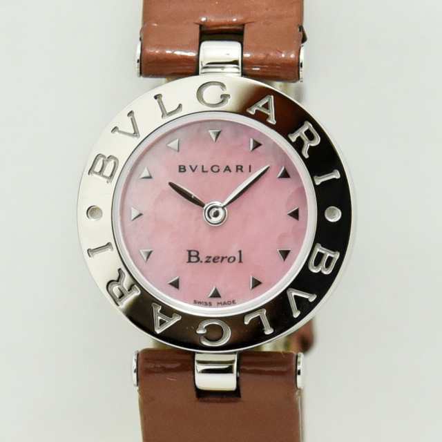 ブルガリ 時計 レディース BVLGARI ビーゼロワン BZ22S B.zero1 ...