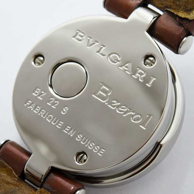 ブルガリ 時計 レディース BVLGARI ビーゼロワン BZ22S B.zero1 ...