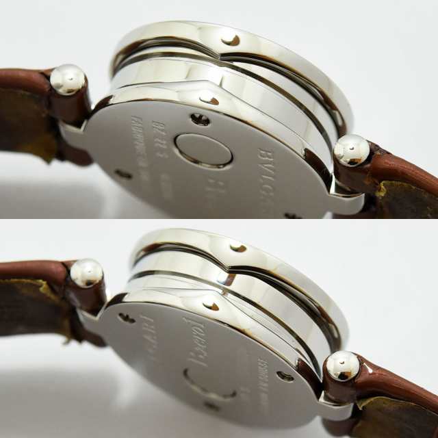 ブルガリ 時計 レディース BVLGARI ビーゼロワン BZ22S B.zero1