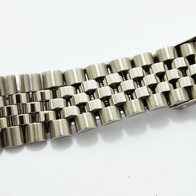ロレックス 中古 メンズ ROLEX デイトジャスト 16220 U番 自動巻 オートマ SS ステンレススチール WG ホワイトゴールド コンピュータ 軽仕上げ_7