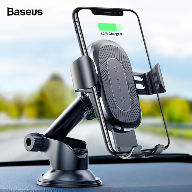 Baseus ワイヤレス車充電器 Iphone Xs 最大 Xr 8 ワイヤレス充電器高速の通販はau Pay マーケット Ahcyl