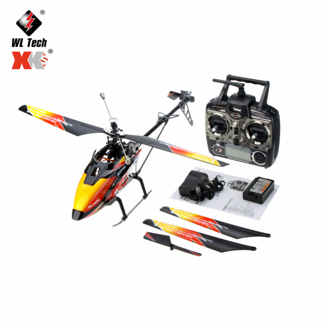 wltoys v913 rc helicopter