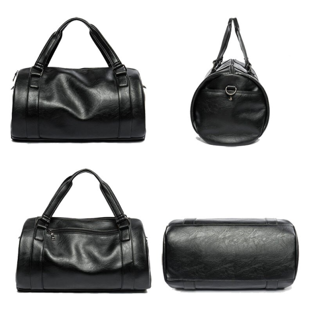 mens designer holdall bolsa