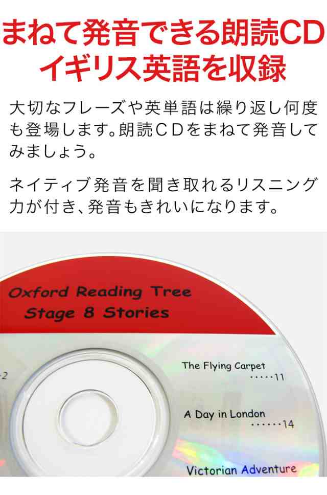 オックスフォード リーディング ツリー トランクパックB 2022年版 ...