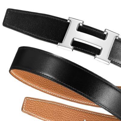 Hermes エルメスリバーシブルベルト ブラック 32mm Hバックル Hck05ボックスカーフ サイズ交換 代引き不可 新品 未使用の通販はau Pay マーケット Cuore