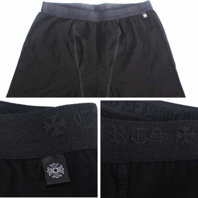 売れ筋 Chrome Hearts クロムハーツ レギンス Ch00 ブラック 裾ホースシューロゴ メンズ パンツ 新品 未使用 正規品 223の通販はau Pay マーケット Cuore