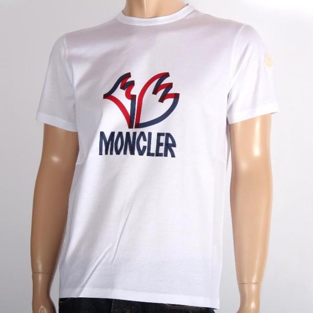 Moncler Genius モンクレール ジーニアス 半袖ｔシャツ ホワイト 90y 001 メンズ 新品 未使用 正規品 売れ筋の通販はau Pay マーケット Cuore
