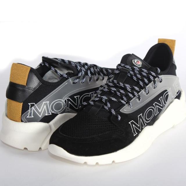Moncler モンクレール スニーカー ブラック Anakin アナキン 02s08 999 シューズ 靴 メンズ 新品 未使用 正規品 の通販はau Pay マーケット Cuore