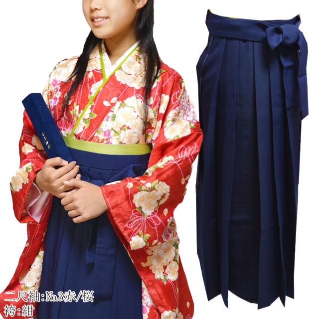 着物 無地 袴 3点 セット 二尺袖 小振袖 中振袖 女性 卒業式 袴 着物 無地 袴 3点 セット 二尺袖 小振袖 中振袖 女性 卒業式 袴