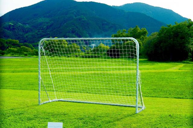 最大93 オフ ミニサッカーゴール折りたたみsp エバニュー Evernew サッカーゴール Fucoa Cl