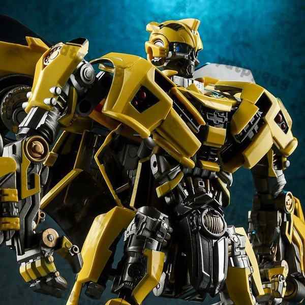 高質で安価 Transformers トランスフォーマー ムービ版 威将 バンブルビー Warblade Bumblebee バトルブレード 海外取寄せ品 50 Off Ogytech Com