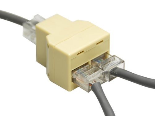 Lanケーブル 延長コネクタ 2分岐 8極8芯 Rj45 中継コネクタ 5個セット A01084 5 の通販はau Pay マーケット Maximum Japan