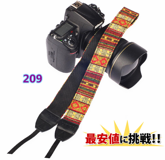 送料無料 一眼レフ ミラーレス 用 カメラ ネックストラップ 9 おしゃれ カメラストラップの通販はau Pay マーケット Maximum Japan