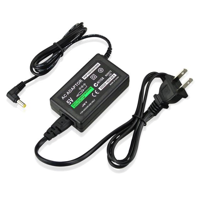 Psp 充電器 Acアダプター家庭用コンセント接続タイプ Psp 1000 Psp 00 Psp 3000対応アクセサリ充電器 Acアダプターの通販はau Pay マーケット Maximum Japan