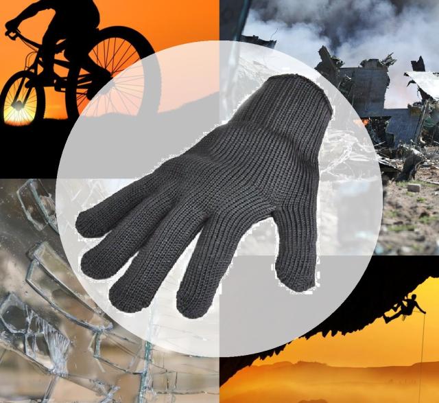 防刃グローブ 防刃手袋 軍手 作業用手袋 登山 釣り 手袋防災 耐切創手袋 A の通販はau Pay マーケット Maximum Japan