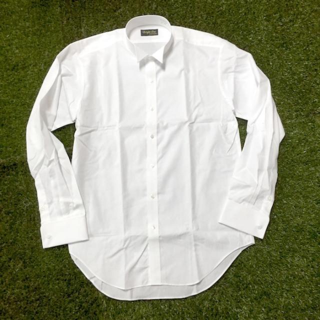 フォーマル Mens 紳士 ウィングカラー ダブルカフス ドレスシャツ カッターシャツ ホワイトの通販はau Pay マーケット Micmacmart